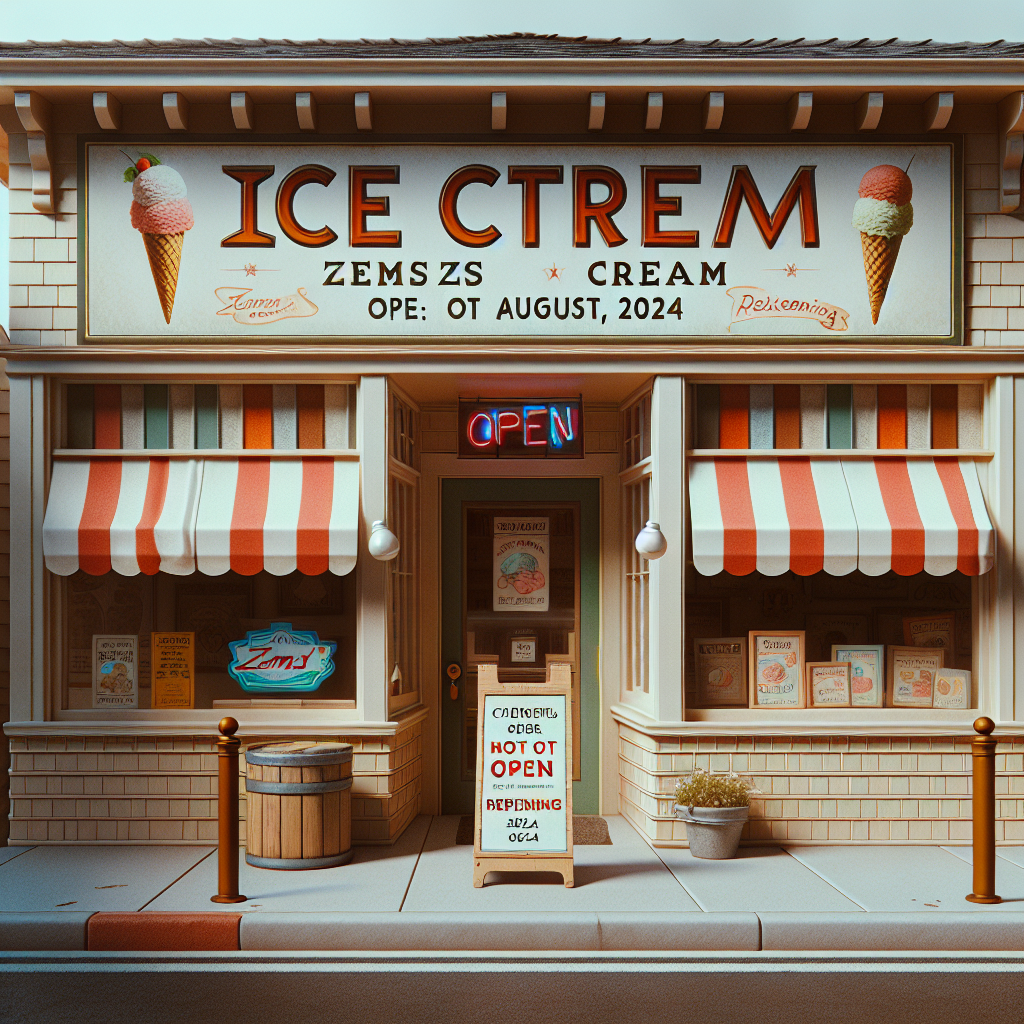 Zems Ice Cream