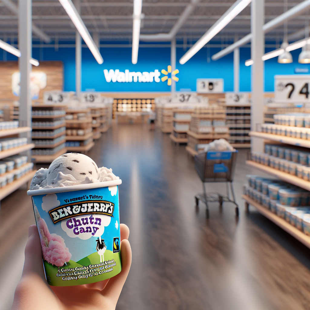 Walmart Store