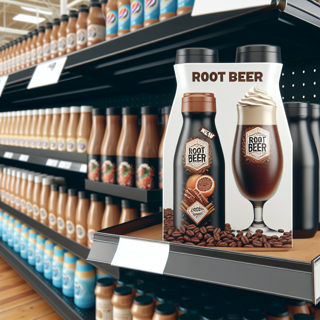 Root Beer Coffee