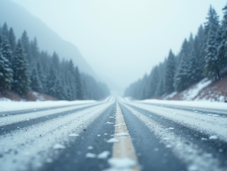 Prepare for Hazardous Travel Conditions Due to Snow on Thursday Morning