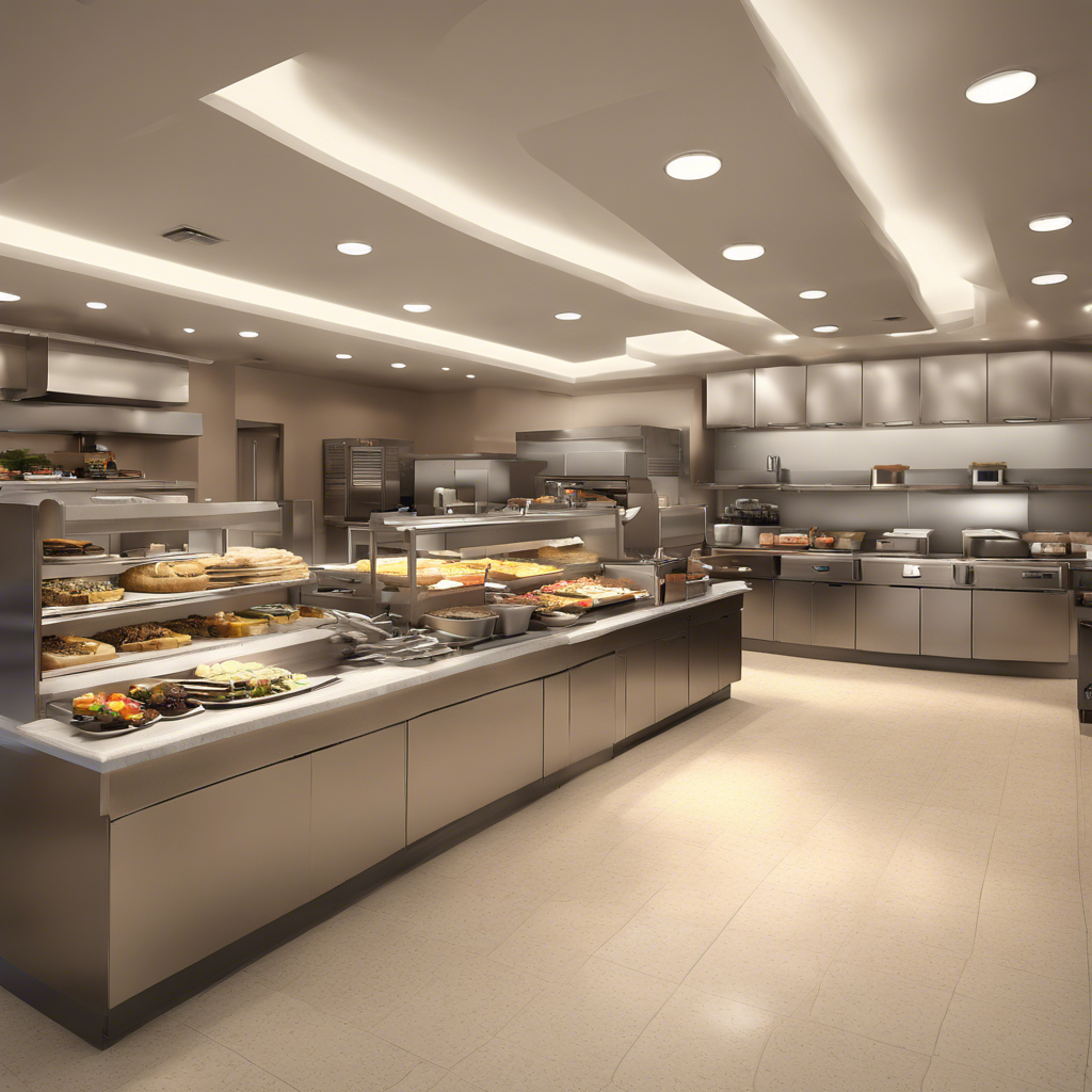 Image of the exterior of 1 Kitchen Buffet