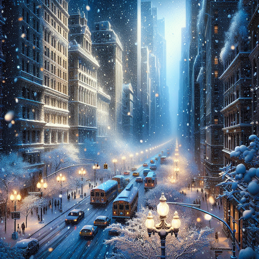 Snowflakes