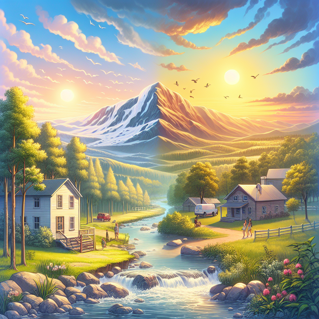 Autumnal Landscape