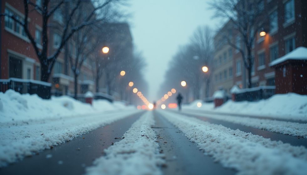 The Perfect Winter Weekend Forecast Snow Rain and Chill Ahead