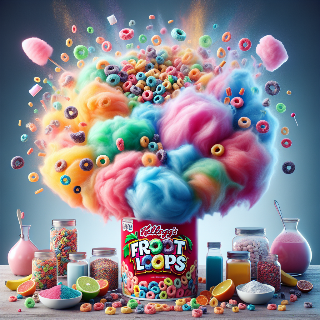 Sugary Delight