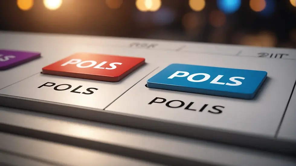 Polls Overview