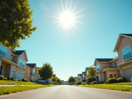 Weather Forecast for the Week Ahead Sunny Days and Possible Showers
