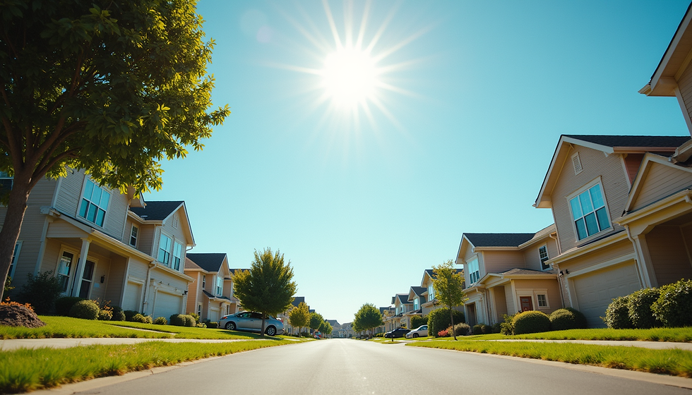 Weather Forecast for the Week Ahead Sunny Days and Possible Showers