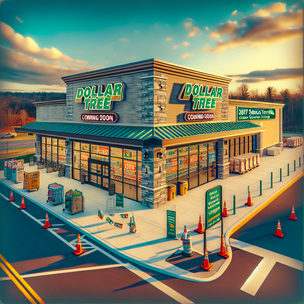 Dollar Tree Aisles