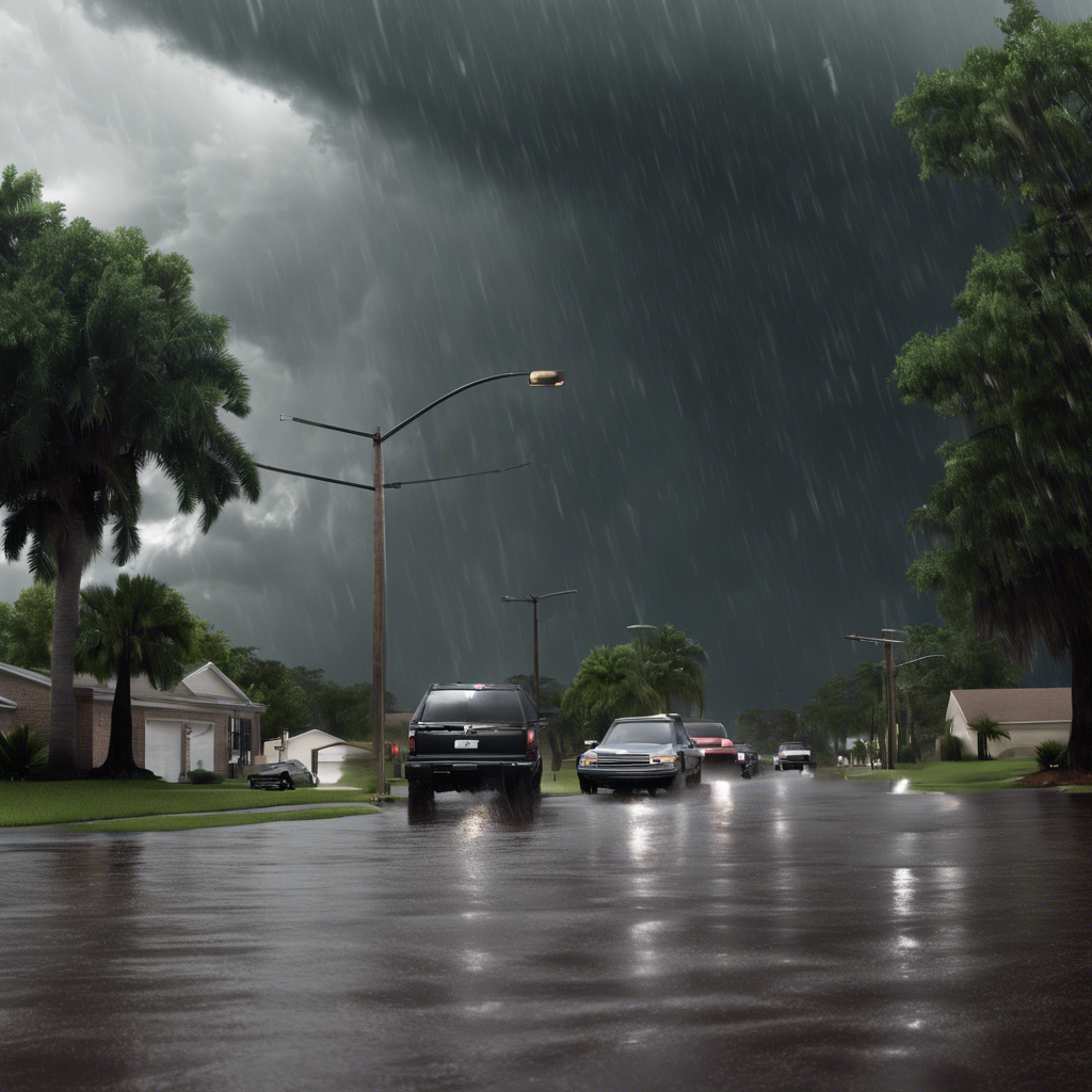 Image of Flash Flooding