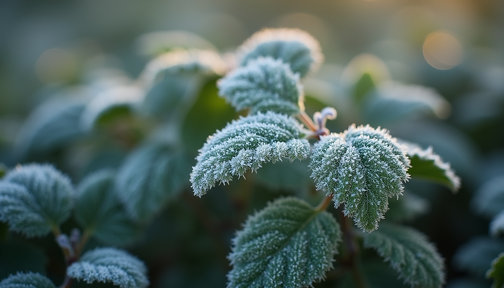 How to Protect Your Garden from Frost During Cold Temperatures