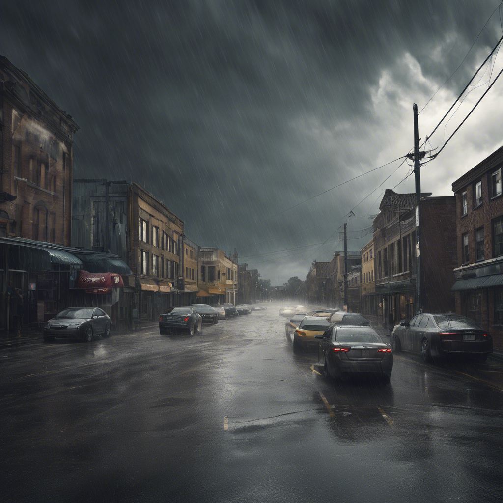 Severe Storm Alert