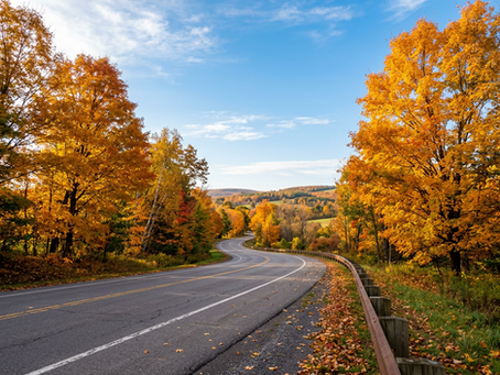 Sunny Start, Rainy Middle: A Warm Fall Week Ahead