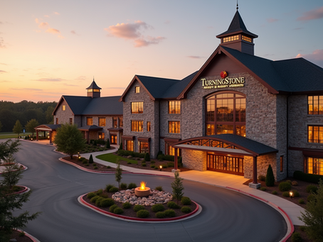 Investigation Unfolds Following Shooting Incident at Turning Stone Resort Casino