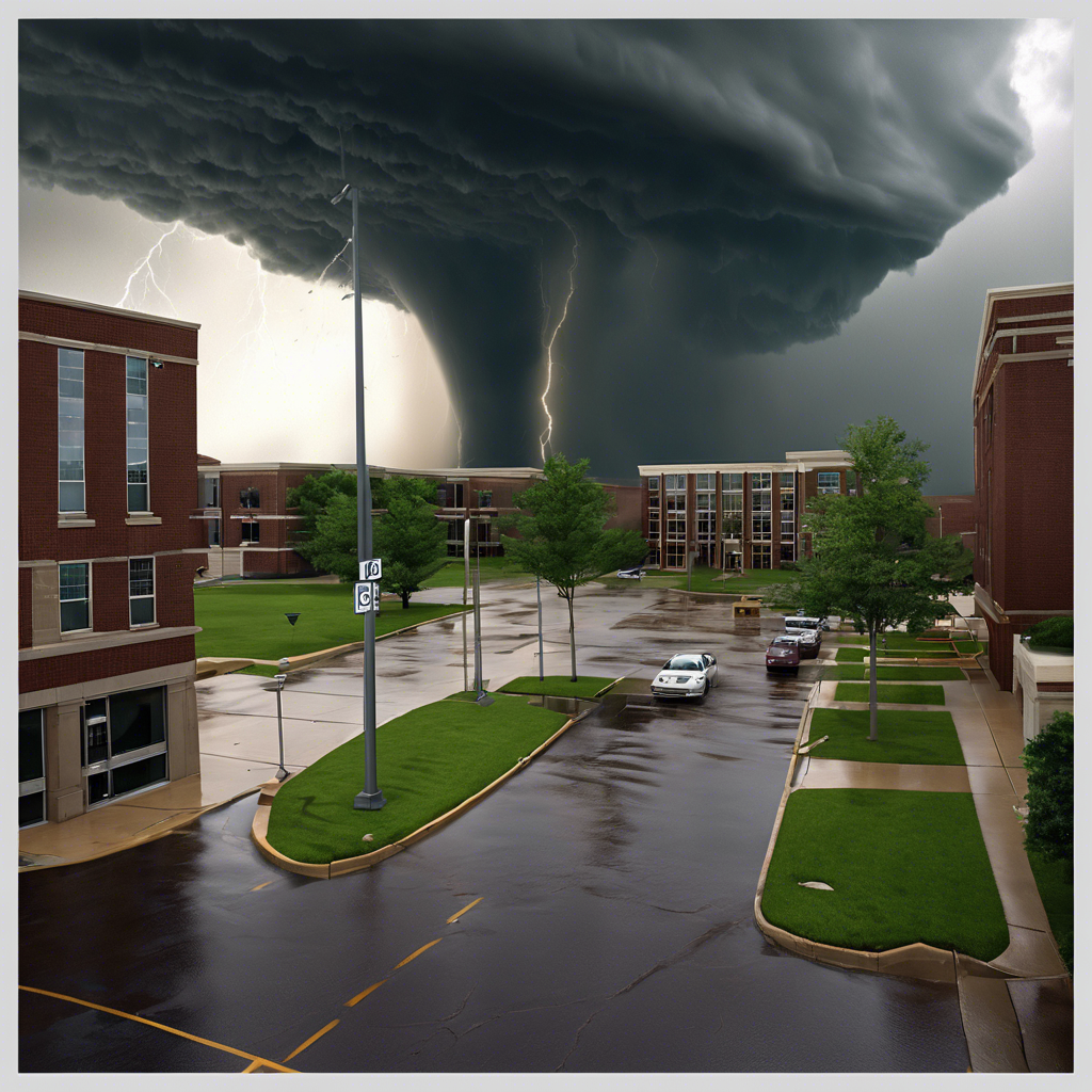 Stormy Skies