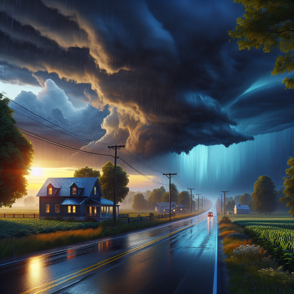 Cloudy Night