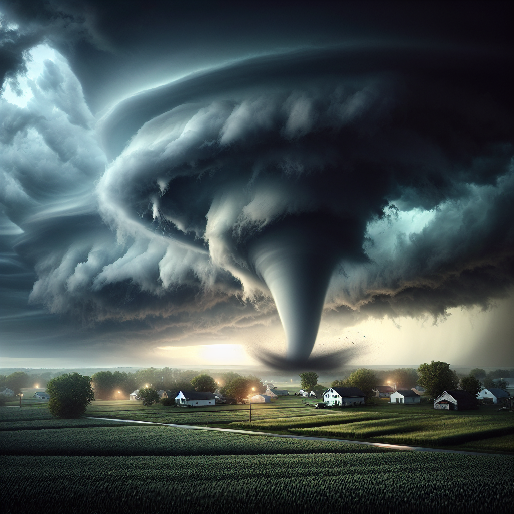 Tornado Warning
