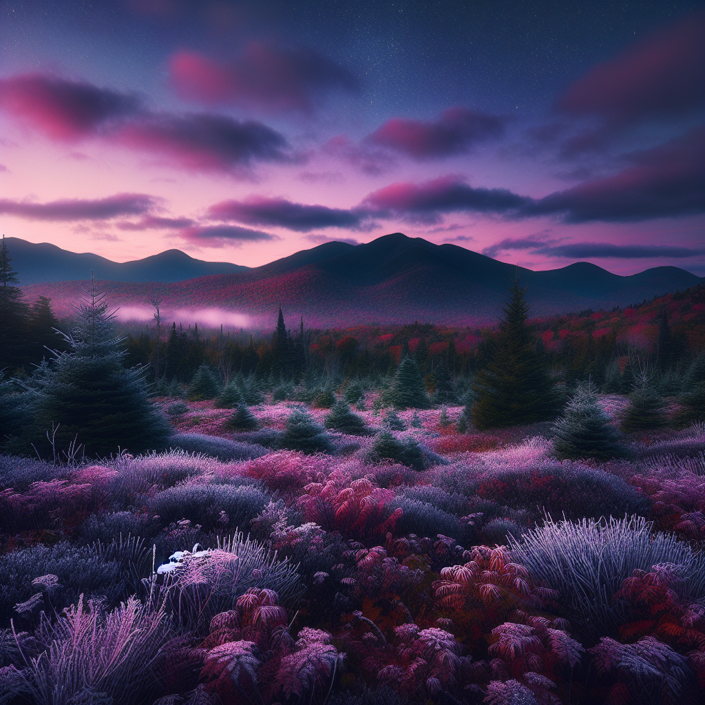 Winter Garden