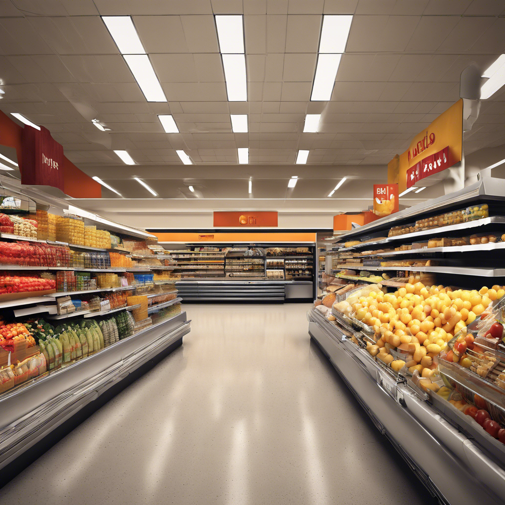 ALDI Supermarket
