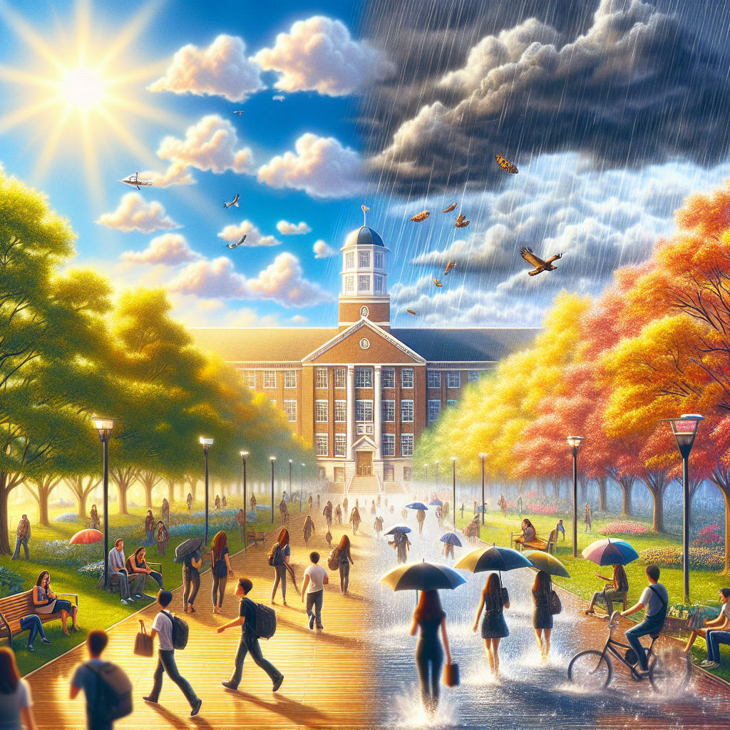 Campus Weather