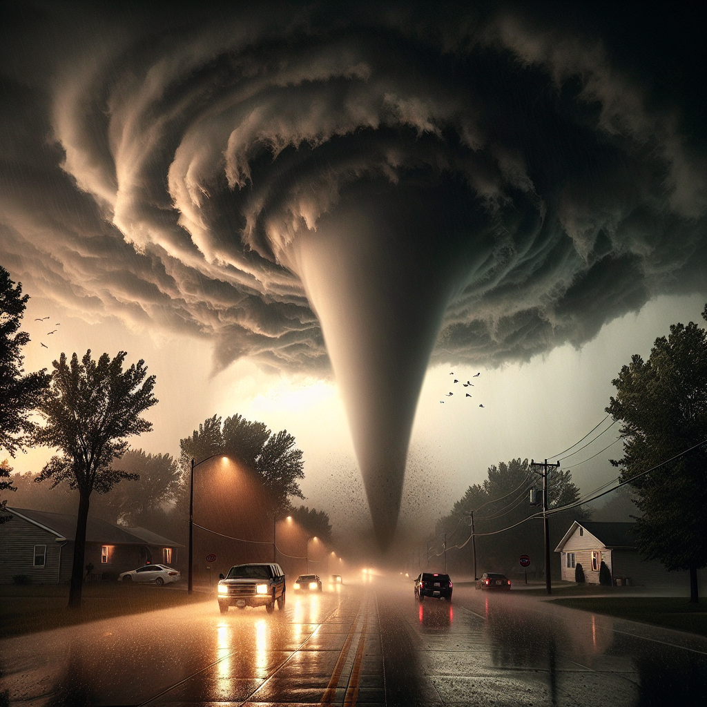 Tornado Alert