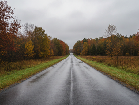 Wet Start, Warmer Finish: A Week of Clouds, Showers, and Sunshine