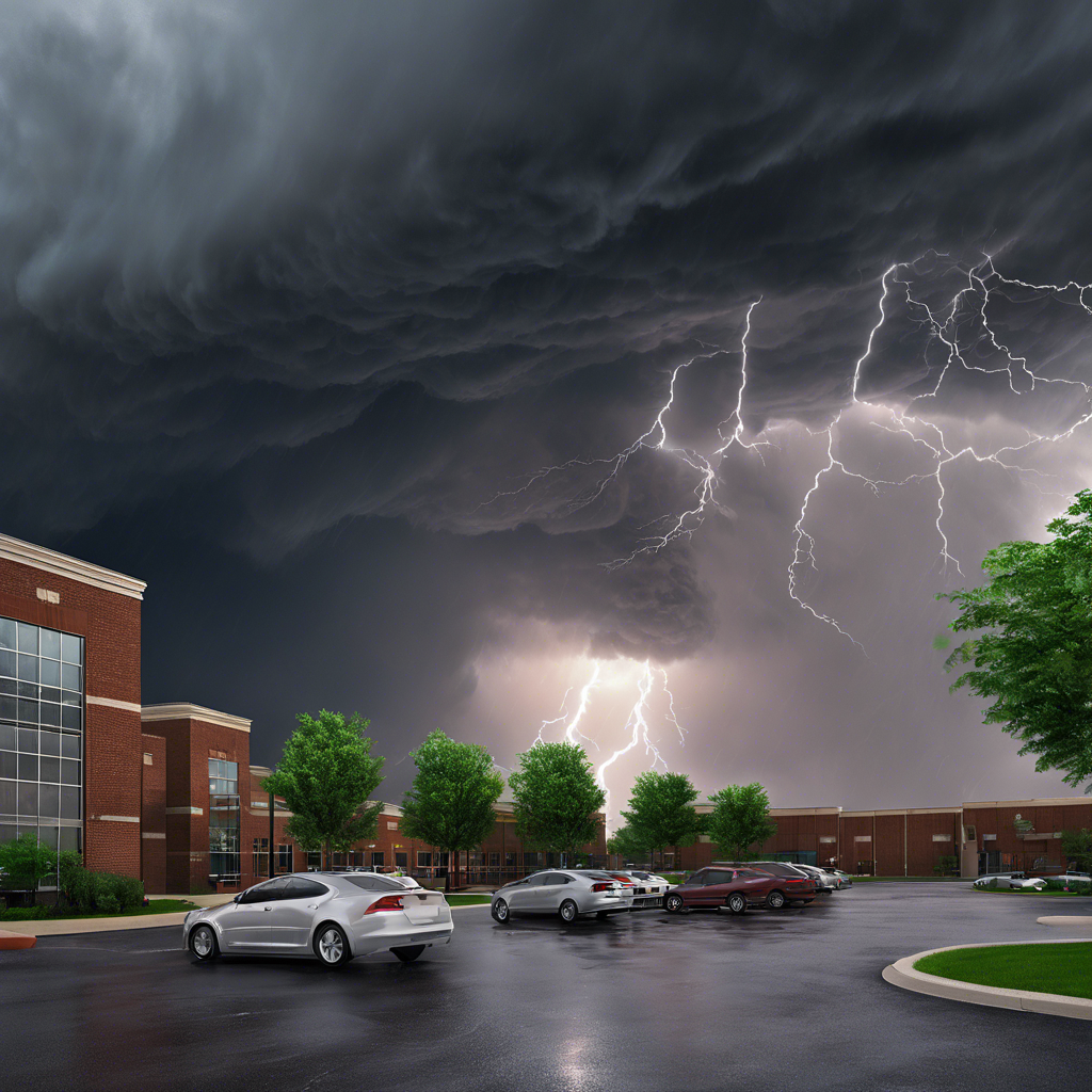 Campus WeatherRay Central