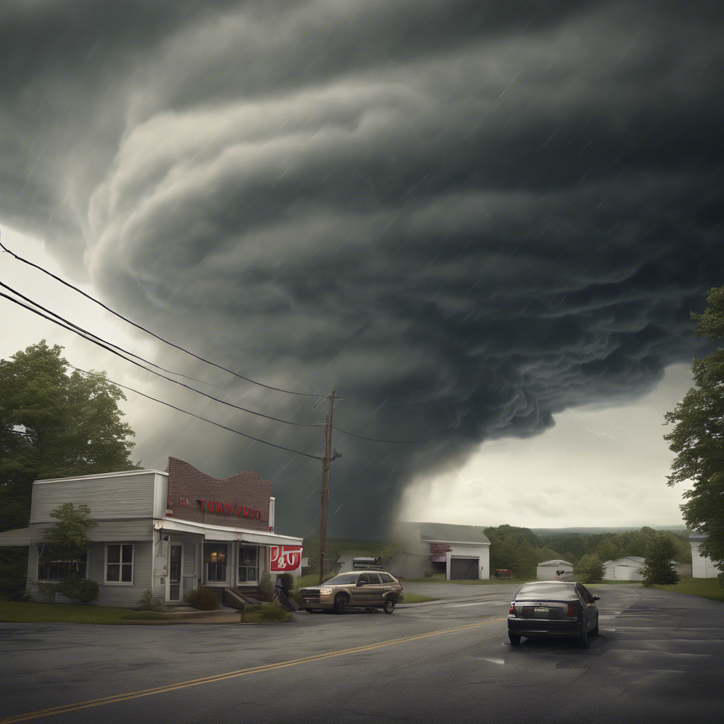 Tornado Warning