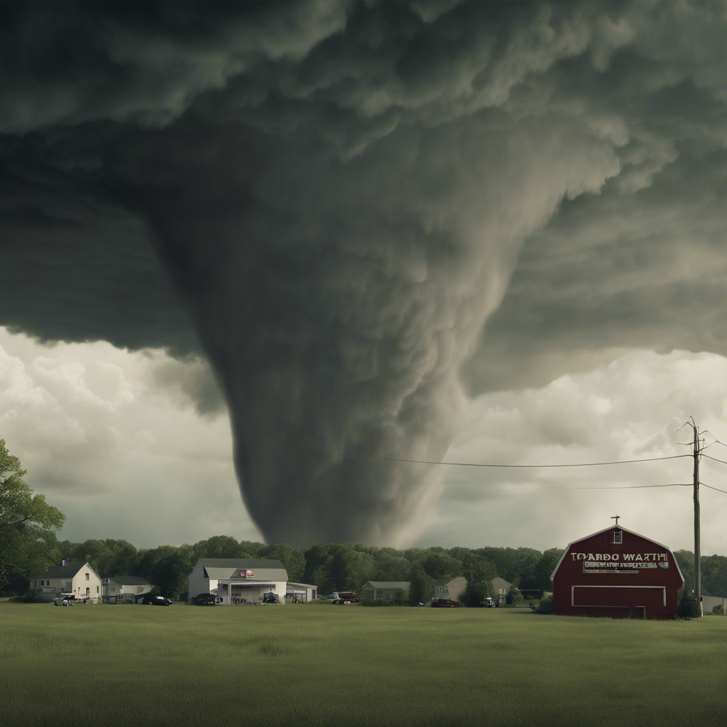 Tornado Sky