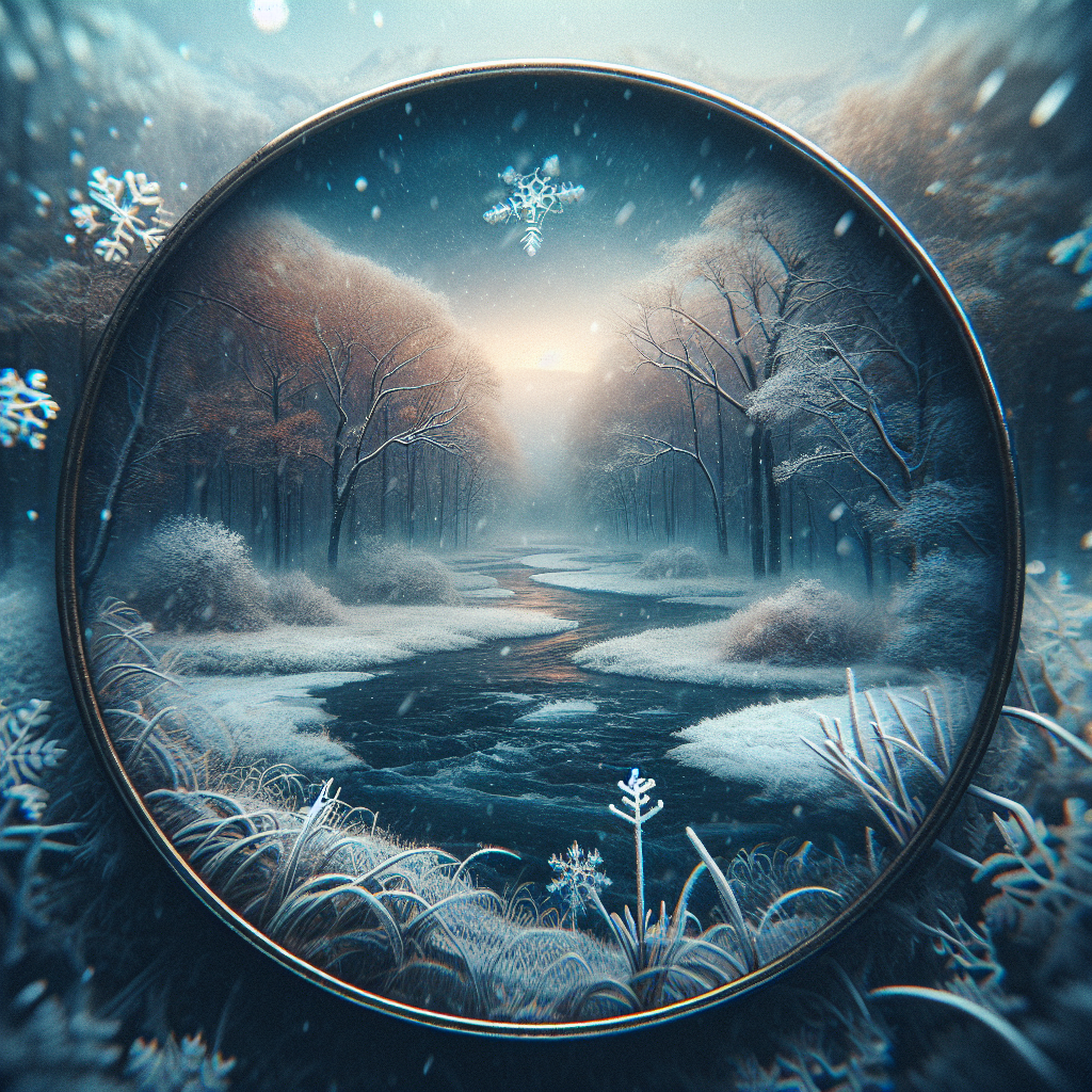 Snowy Night
