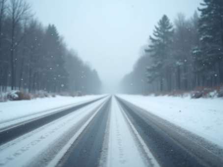 Winter Weather Forecast: What to Expect This Week with Rain and Snow Showers