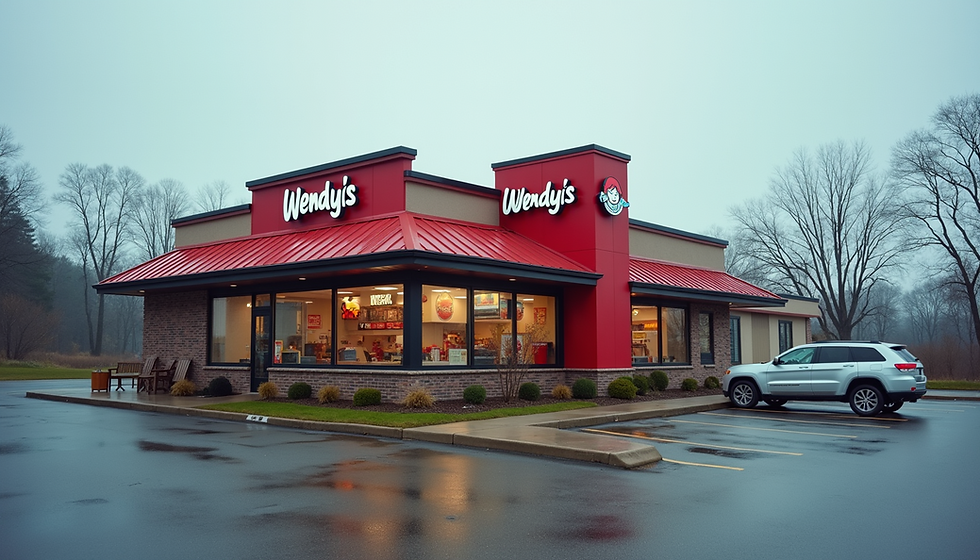 Wendy's Closes Multiple Locations in New York State What This Means for Customers
