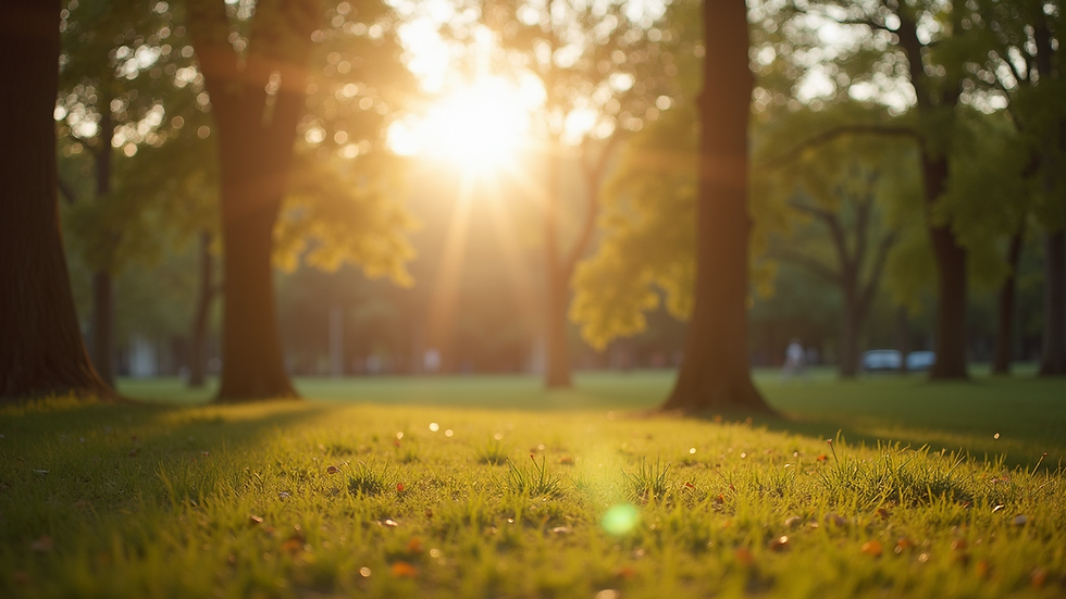 Sunlit Park