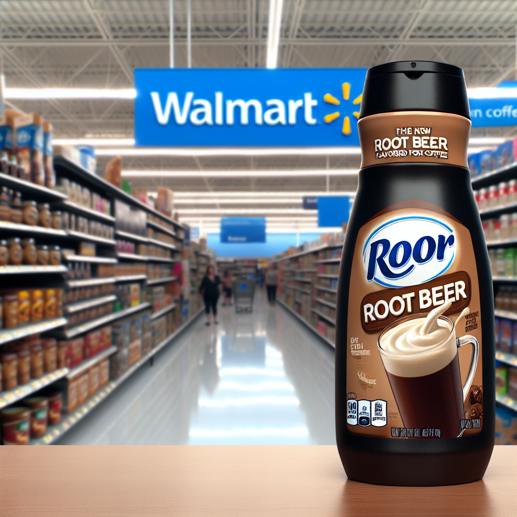 Root Beer Creamer
