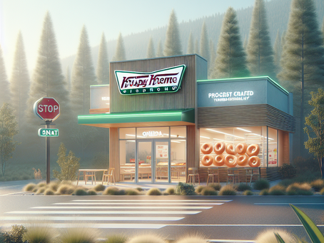 What's Buzzing in Oneida, NY? A Sneak Peek at the New Krispy Kreme Opening Soon