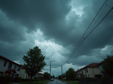 Weather Forecast: Is Your Weekend Plans Safe from Showers and Thunderstorms?