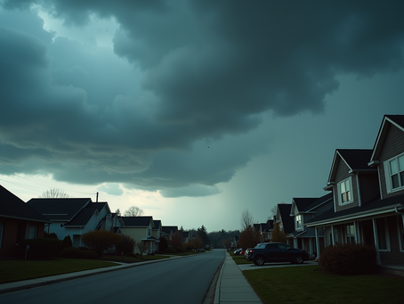 Weather Update for the Week Ahead Showers Snow and Sunshine