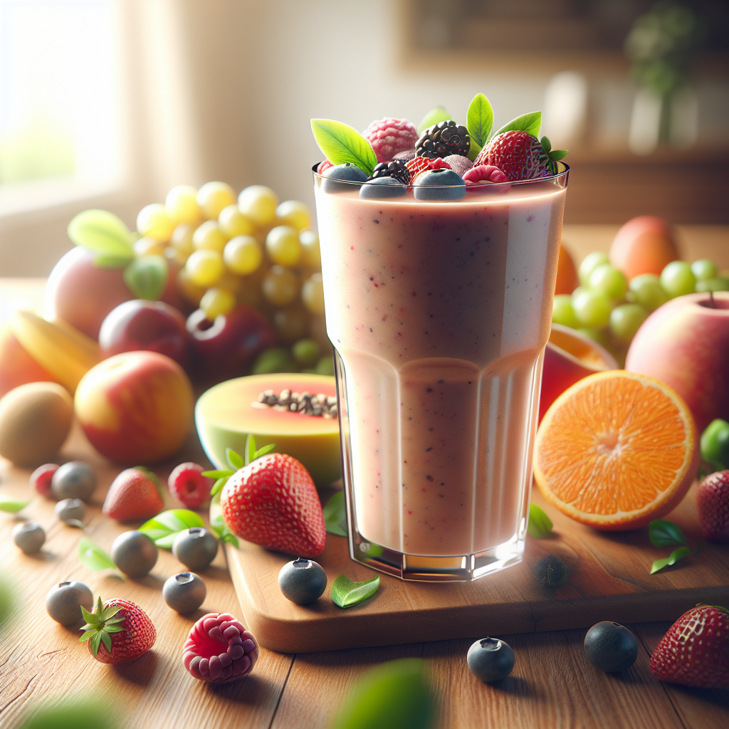 Smoothie Sweetness