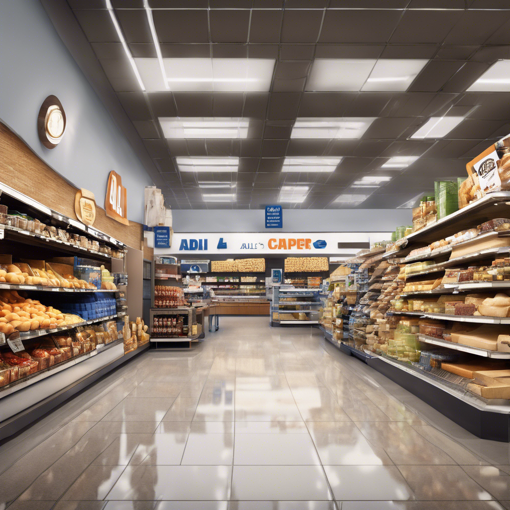 Aldi Store