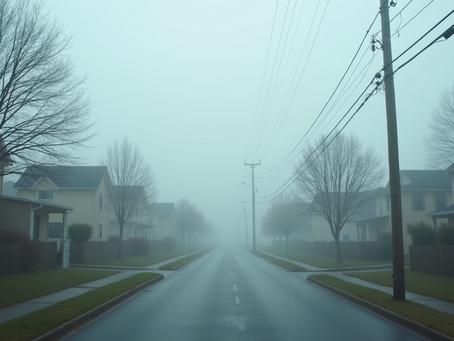 Weather Forecast Insights for the Upcoming Week From Fog to Sunshine