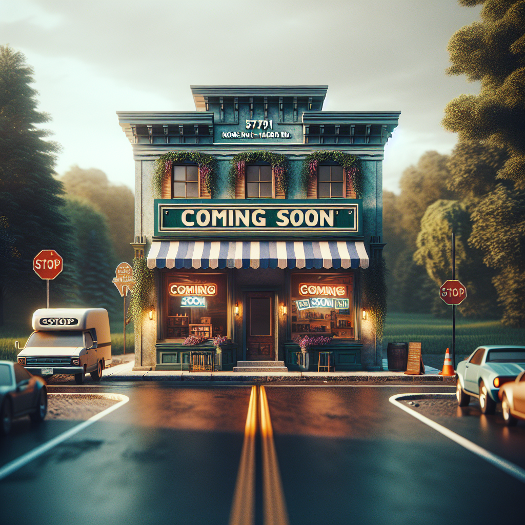 Excitement Awaits
