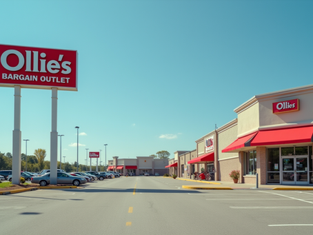 Exciting News Ollie's New Location Opening in Oneida NY at Glenwood Plaza August 21 2026