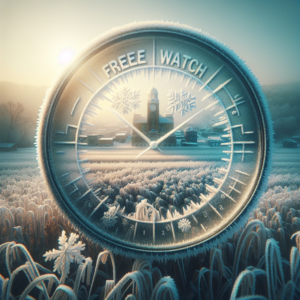 Freeze Watch