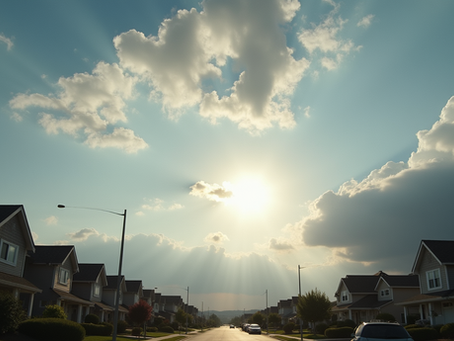 Upcoming Weather: Your Guide to Showers and Sunshine This Weekend