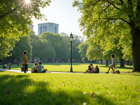 Weekend Weather Outlook: From Thunderstorms to Sunshine