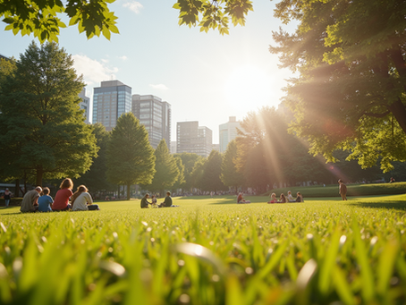Weather Wonders: Exploring This Week's Sunny Forecast and Possible Showers Ahead