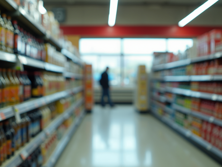 Exploring the Impact of SHAP CANDY BAN on Soda Purchases in New York's Walmart and Aldi
