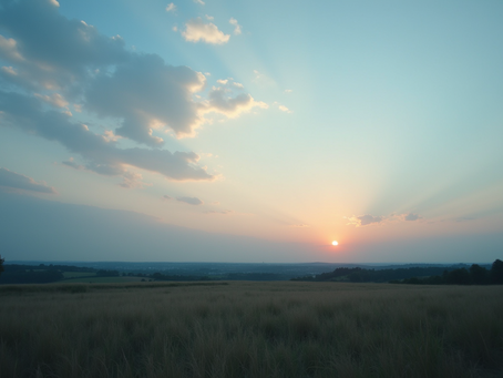 Upcoming Weather Forecast A Look at Pleasant Days and Calm Nights
