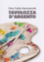 Trofe Tavolozza d'argento 2018, esposizone di arte contemporanea, Sara Spolverini