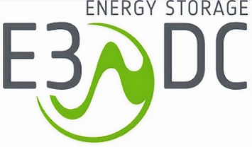 Logo der Firma E3DC Energy Storage
